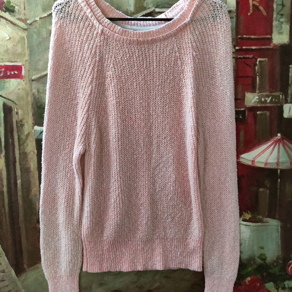 Free people sweater